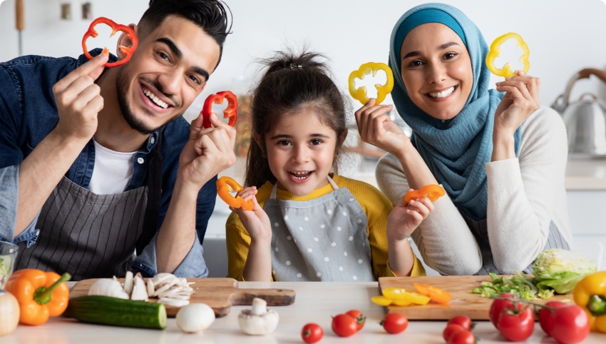 Nutrition: Healthy Cooking, Healthy Living Nutrition: Healthy Cooking, Healthy Living