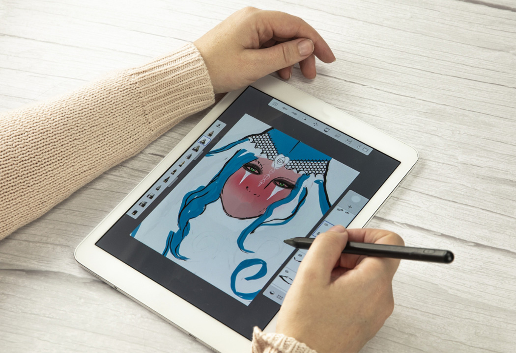 Learn How to Make a Retro Digital Collage Learn How to Make a Retro Digital Collage